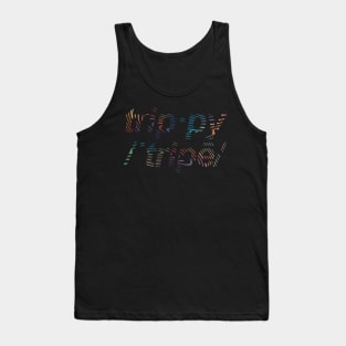 Trippy Tank Top